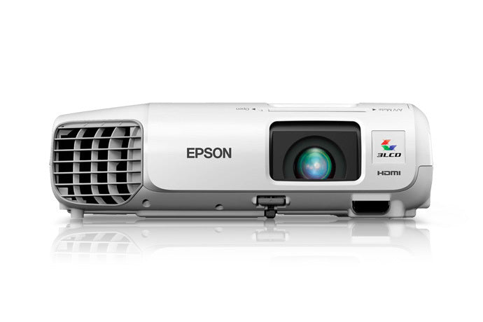 Epson PowerLite X27 XGA 3LCD Projector