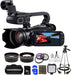 Canon XA10 / xa11 HD Professional Camcorder with Additional Accessories