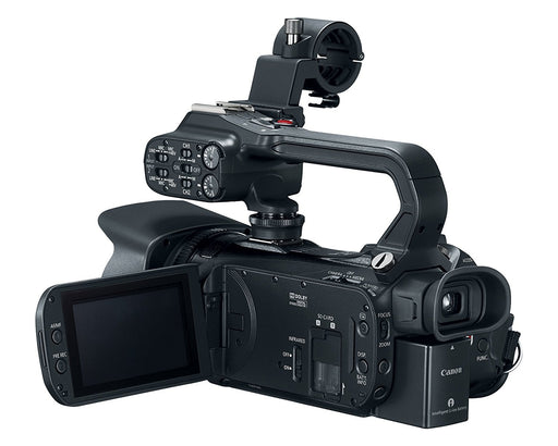 Canon XA11 Compact Pro Camcorder with HDMI and Composite Output Sling Studio Supreme Bundle
