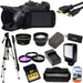 Canon XA20 Professional HD Camcorder with Advanced Package