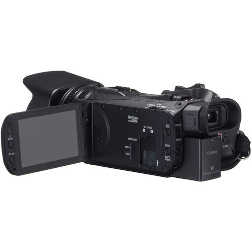 Canon XA25 Compact Full HD Camcorder with SDI, HDMI, and Composite Output with 32GB Premium Accessory USA