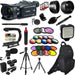 Canon XA30 HD Professional Video Camcorder + Extra Accessories, Xgrip