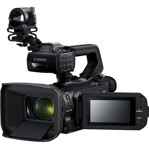 Canon XA50 Professional UHD 4K Camcorder with 128GB Starter Bundle USA