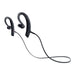 Sony XB80BS Extra Bass Sports In-Ear Bluetooth Headphones (Black)