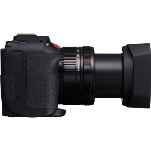Canon XC15 13.36 MP Ultra HD Camcorder - 4K