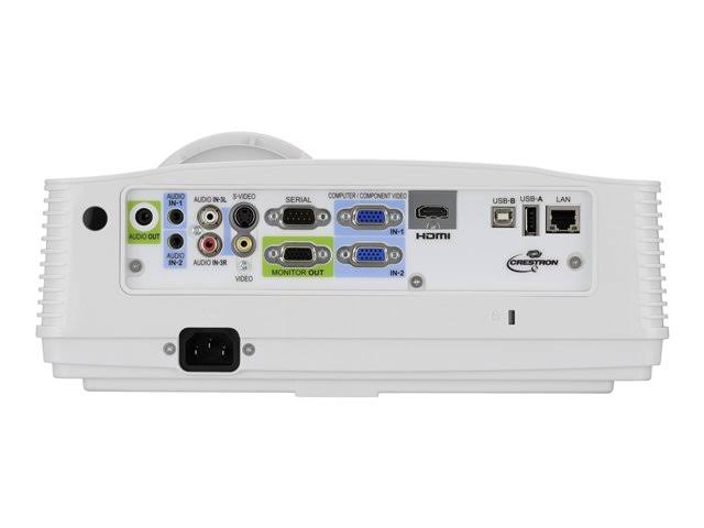 Mitsubishi XD365U-EST XGA Interactive UltraShort Throw DLP Projector