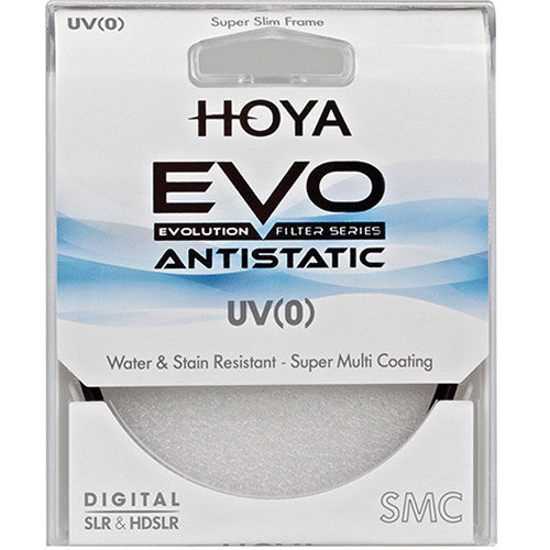 Hoya 95mm EVO Antistatic UV(0) Filter