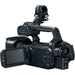 Canon XF400 4K UHD 60P Camcorder with Dual-Pixel Autofocus &amp; Sandisk 128GB Essential Bundle