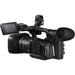 Canon XF605 UHD 4K HDR Pro Camcorder With Professional Microphone and more