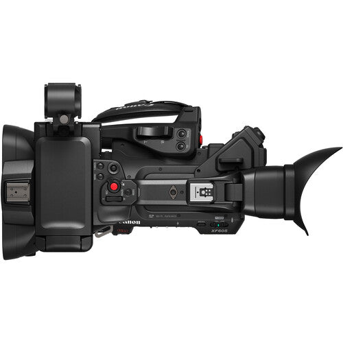 Canon XF605 UHD 4K HDR Pro Camcorder Supreme Kit