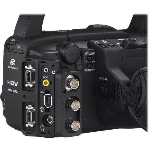 Canon XH-G1s 3CCD HDV Camcorder NTSC USA