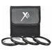 Xit XT52CU52 4-Piece Camera Lens Effects Filters