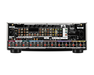 Denon IN-Command AVR-X6200W 9.2-Channel Network A/V Receiver (Black)