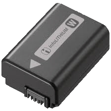 NP-FW50 Lithium Battery for Sony