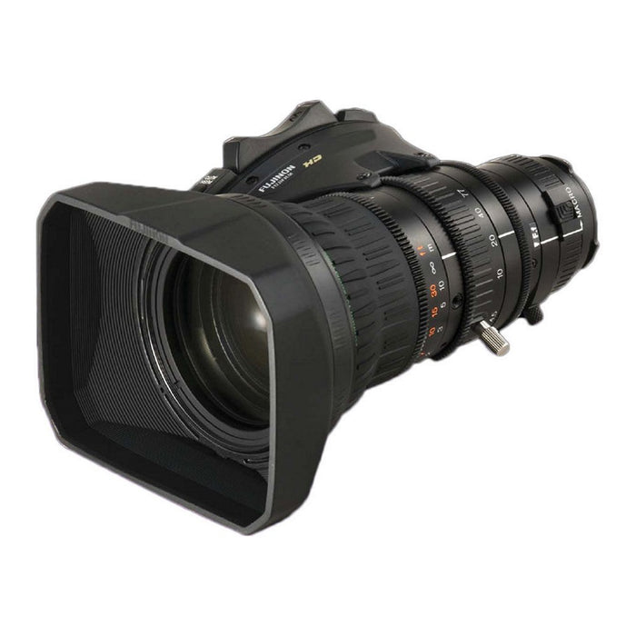 JVC ProHD Camcorder/XT20SX47BRM ENG Lens