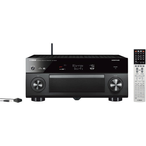 Yamaha AVENTAGE RX-A2040 9.2 Channel Network AV Receiver