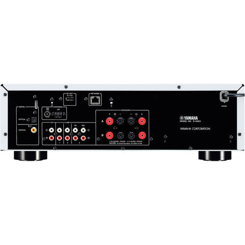 Yamaha R-N301BL 2-Channel Network Receiver (Black)