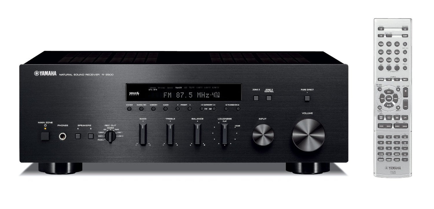 Yamaha R-S500 Natural Sound Stereo Receiver