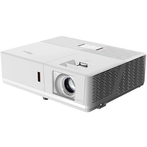 Optoma Technology ZH506-W 5000-Lumen Full HD Laser DLP Projector