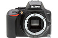 Nikon D3500 DSLR Camera (Body Only) with 64GB Pro Video Kit
