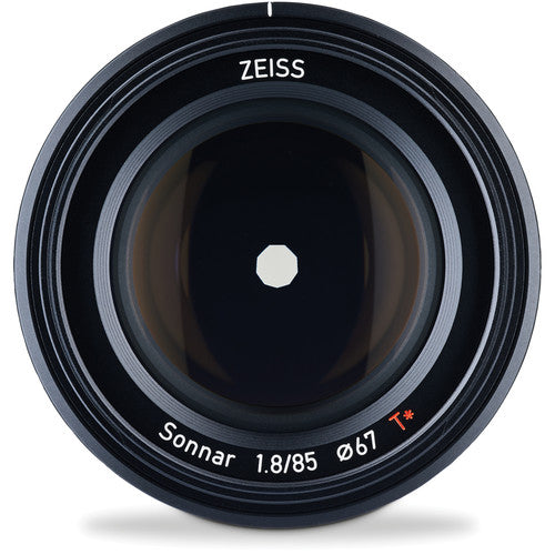 Zeiss Batis 85mm f/1.8 Lens for Sony E Mount | NJ Accessory/Buy