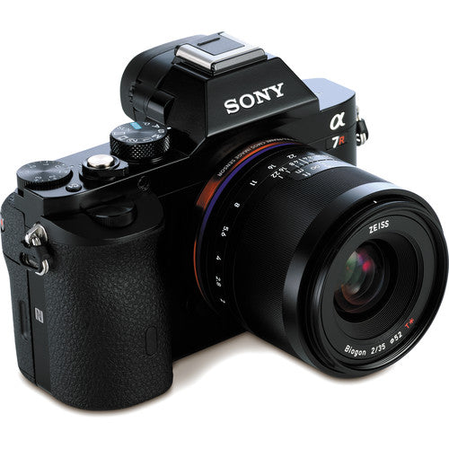 Zeiss Loxia 35mm f/2 Biogon T* Lens for Sony E Mount