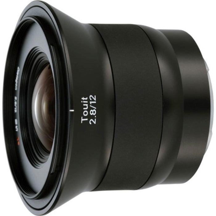 Zeiss Touit 12mm f/2.8 Lens (Sony E-Mount) | NJ Accessory/Buy