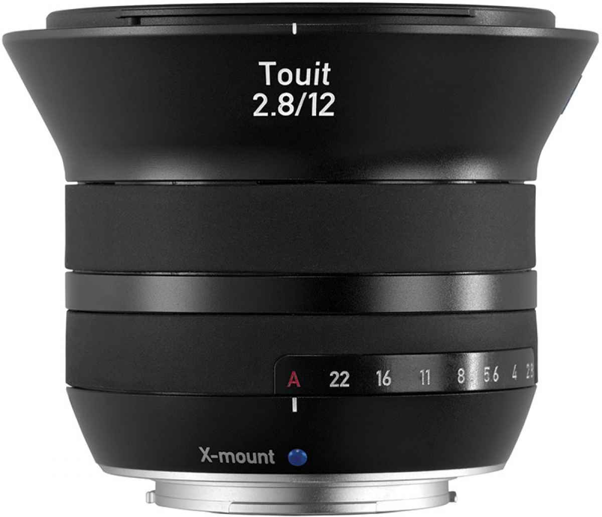 Zeiss Touit 12mm f/2.8 Lens (Fujifilm X-Mount) | NJ Accessory/Buy