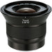 Zeiss Touit 12mm f/2.8 Lens (Fujifilm X-Mount)