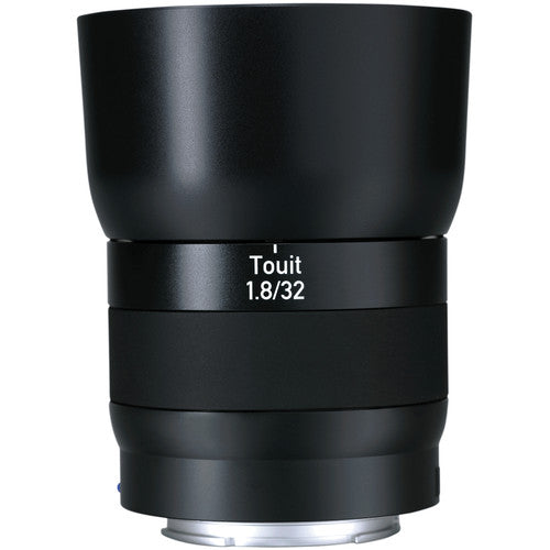 Zeiss Touit 32mm f/1.8 Lens (Fujifilm X-Mount)