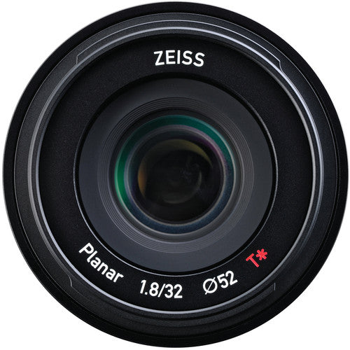 Zeiss Touit 32mm f/1.8 Lens (Sony E-Mount) | NJ Accessory/Buy