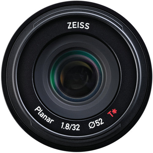 Zeiss Touit 32mm f/1.8 Lens (Fujifilm X-Mount) | NJ Accessory/Buy