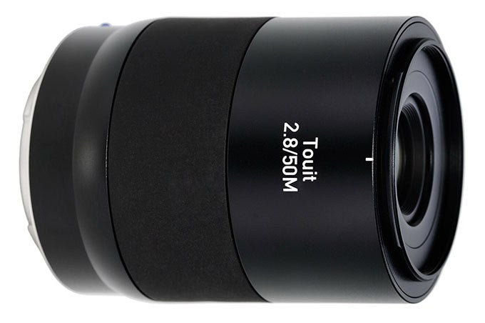 Zeiss Touit 50mm f/2.8M Lens (Fujifilm X-Mount) | NJ Accessory/Buy