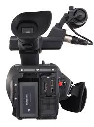 Panasonic AG-AC90A AVCCAM Handheld Camcorder NTSC