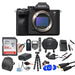 Sony a7 IV Mirrorless Camera Professional Bundle