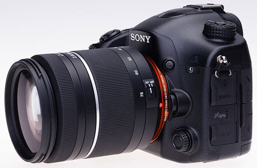 Sony Alpha SLT-A99 Alpha Camera w/Sony 28-75mm f/2.8 Lens