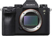 Sony Alpha a9 II Mirrorless Digital Camera Body, Bundle with Battery Grip