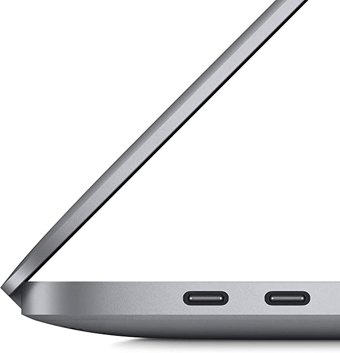 Late 2019 Apple MacBook Pro (16 inch, 16GB RAM, 512GB) Space Gray
