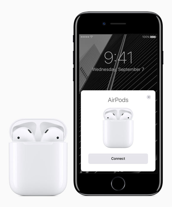 Apple AirPods Wireless Bluetooth Earphones
