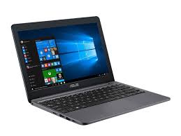 ASUS VivoBook E203NA-YS03 11.6&quot; Featherweight Design Laptop, Intel Dual-Core Celeron N3350 2.4GHz Processor, 4GB DDR3 RAM, 64GB EMMC Storage, App Based Windows 10 S