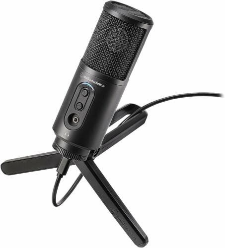 Audio-Technica Cardioid Condenser USB Microphone ATR2500x-USB - NJ Accessory/Buy Direct & Save