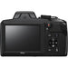 Nikon COOLPIX B600 Digital Camera (Black) with 64GB Card | Battery &amp; Charger | Case | Flash | Tripod | Kit