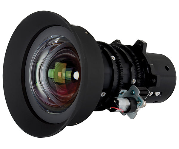 Barco G Lens with Lens Ring Short Throw Ratio 0.75 - 0.95 (WUXGA)