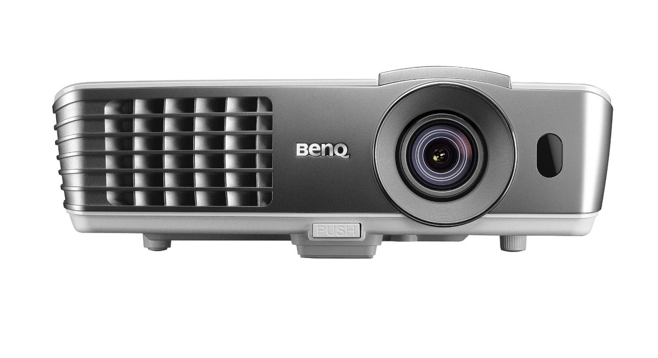 BenQ W1080ST Full HD 1080p Multi-Region 3D DLP Projector