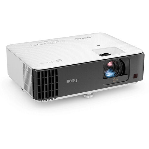 BenQ TK700STi 3000-Lumen XPR 4K UHD Home Theater DLP Projector with Android TV Wireless Adapter - NJ Accessory/Buy Direct & Save