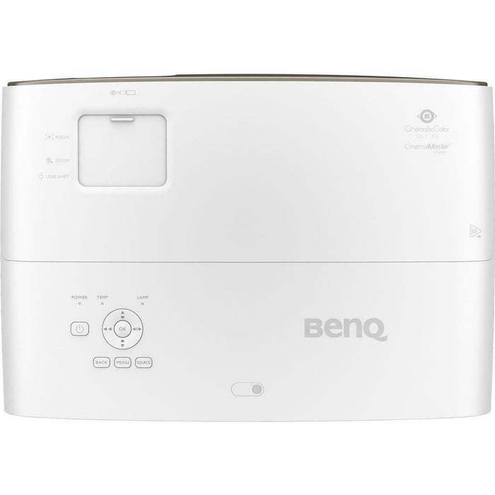 BenQ HT3550 HDR XPR 4K UHD Home Theater Projector USA