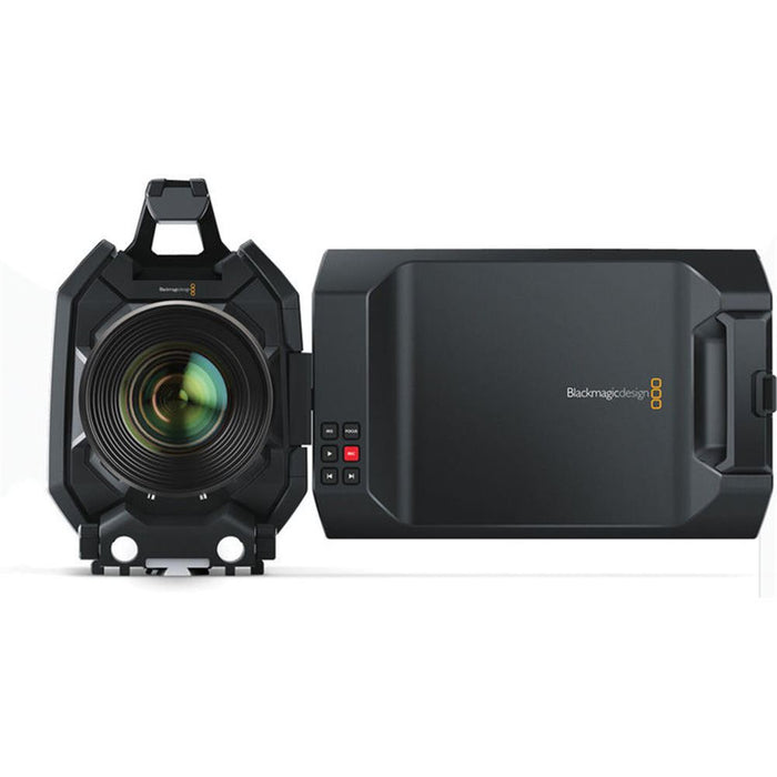 Blackmagic Design URSA 4.6K Digital Cinema Camera (Canon EF Mount)