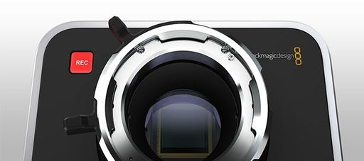 Blackmagic Design Production Camera 4K (PL Mount) CINECAMPROD4KPL