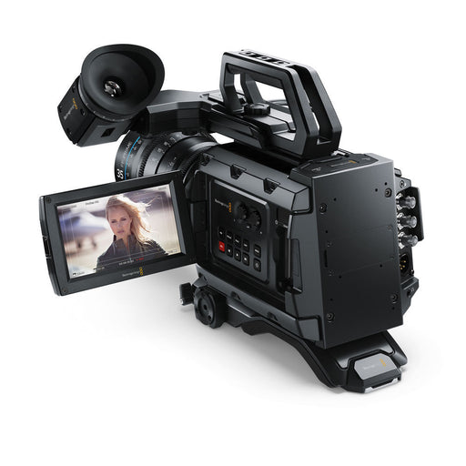 Blackmagic Design URSA 4.6K Digital Cinema Camera (PL Mount)