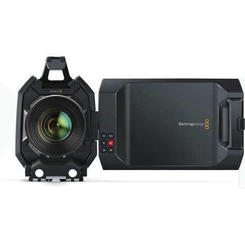 Blackmagic Design URSA 4.6K Digital Cinema Camera (PL Mount)